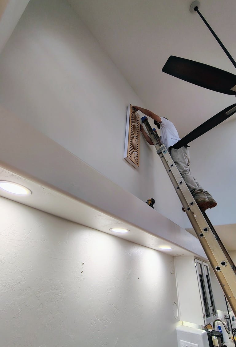 Christian, Owner of Best Handyman Tucson