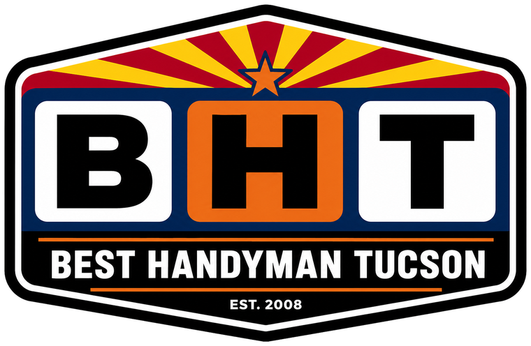 Best Handyman Tucson Logo