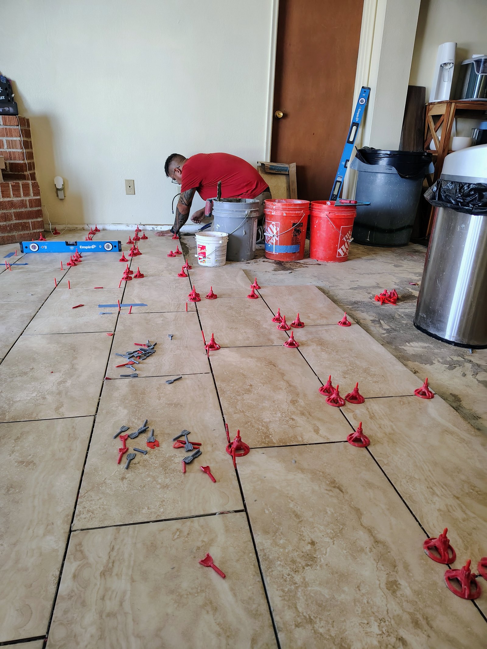 Mastering Tile Installation: The Importance of Proper Floor Prep