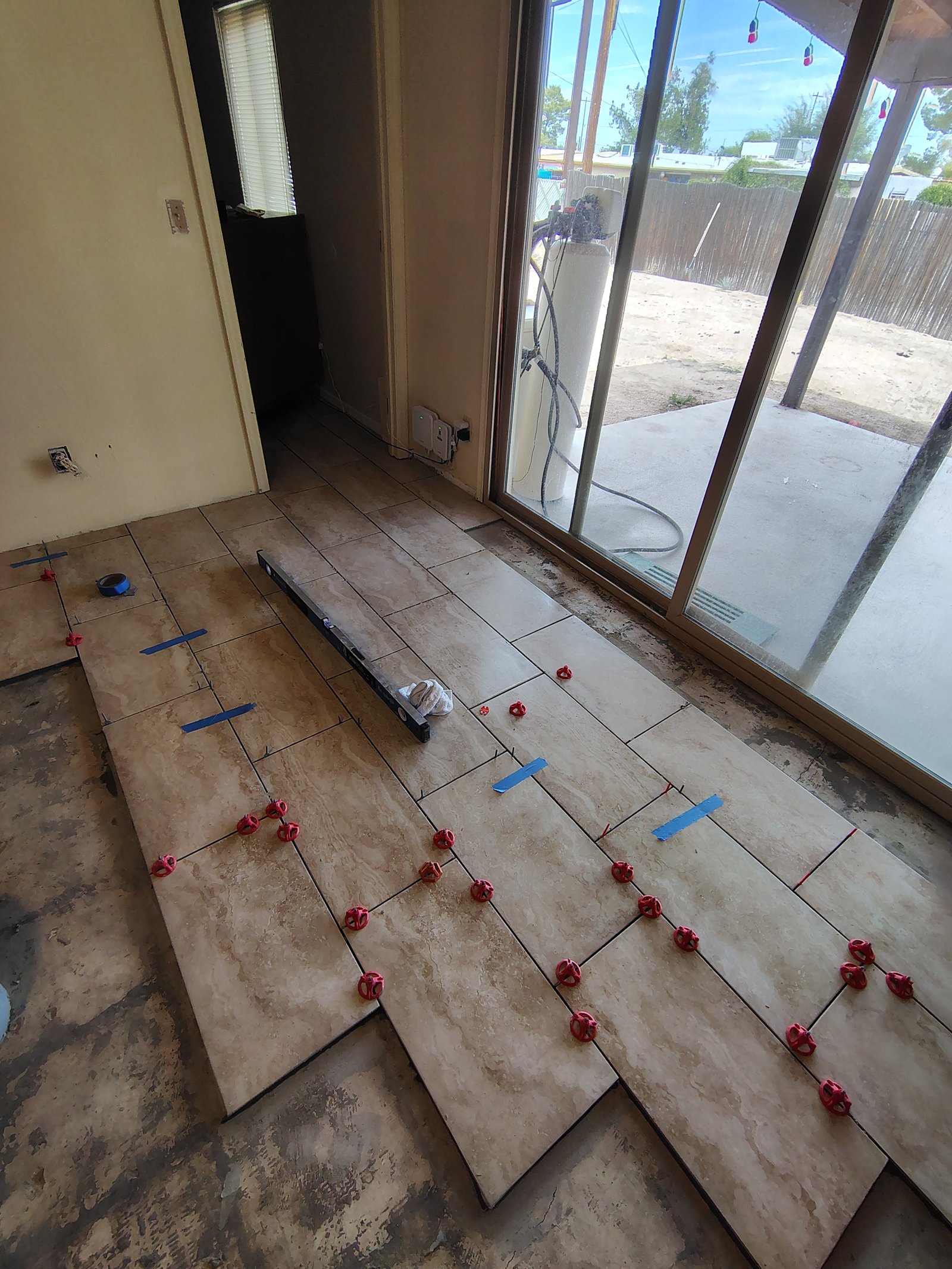 Mastering Floor Tile Prep: Your Guide to Tile Leveling Systems